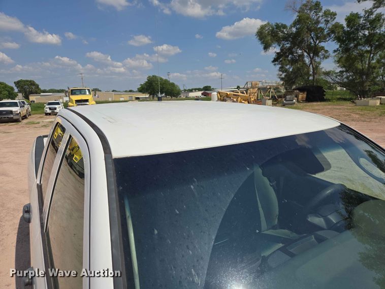 image for item DP8957 2017 RAM 1500 Ext. Cab pickup truck