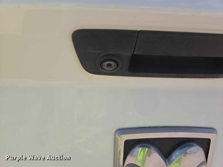 image for item DP8957 2017 RAM 1500 Ext. Cab pickup truck