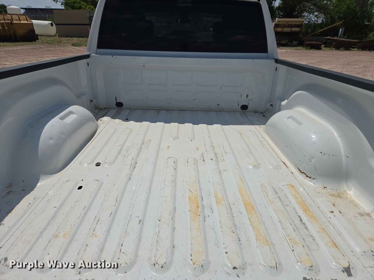 image for item DP8957 2017 RAM 1500 Ext. Cab pickup truck