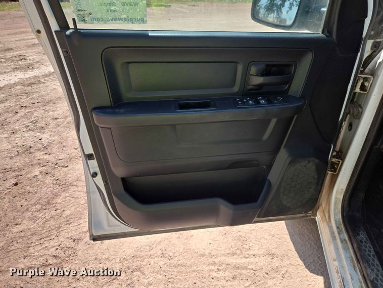 image for item DP8957 2017 RAM 1500 Ext. Cab pickup truck