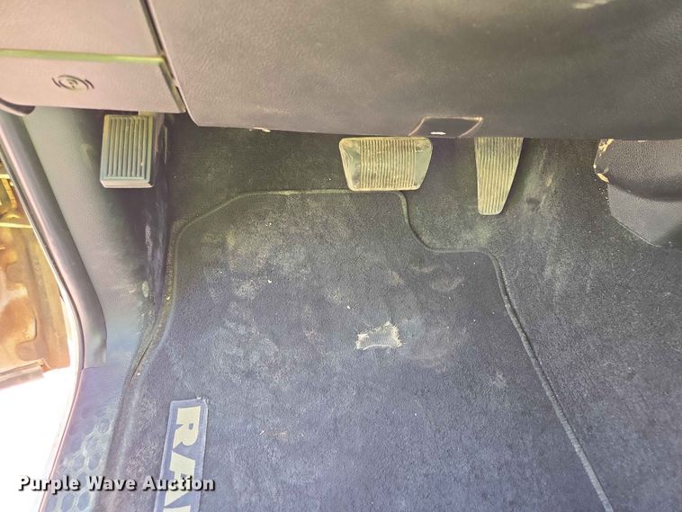 image for item DP8957 2017 RAM 1500 Ext. Cab pickup truck