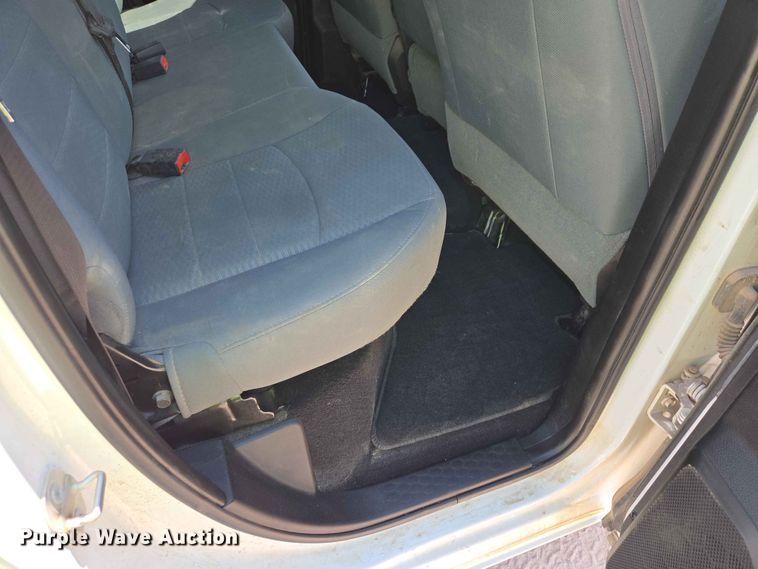 image for item DP8957 2017 RAM 1500 Ext. Cab pickup truck