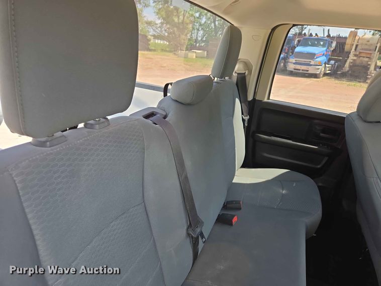 image for item DP8957 2017 RAM 1500 Ext. Cab pickup truck