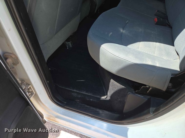 image for item DP8957 2017 RAM 1500 Ext. Cab pickup truck