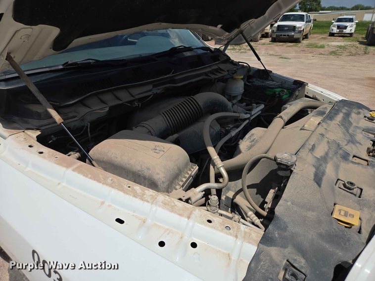 image for item DP8957 2017 RAM 1500 Ext. Cab pickup truck