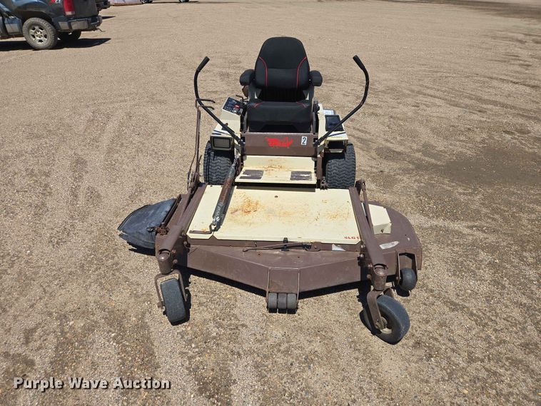 image for item DP8971 Grasshopper 721D ZTR lawn mower
