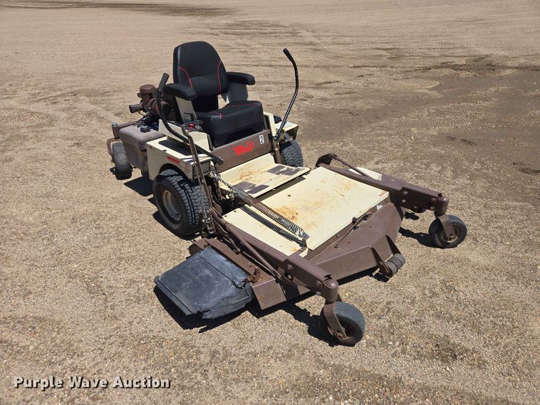 image for item DP8971 Grasshopper 721D ZTR lawn mower