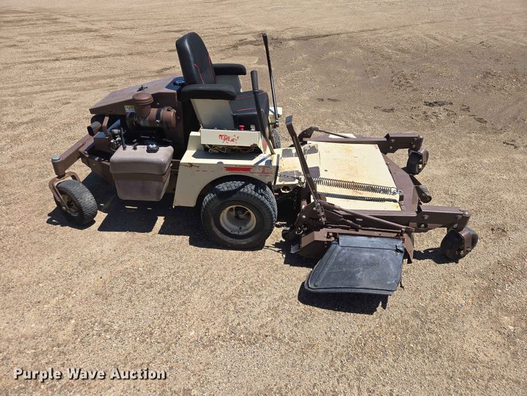 image for item DP8971 Grasshopper 721D ZTR lawn mower