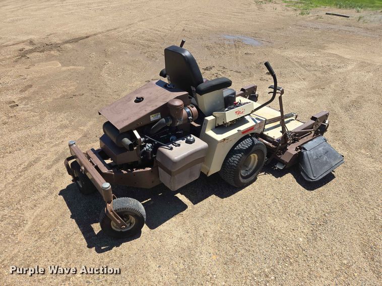 image for item DP8971 Grasshopper 721D ZTR lawn mower