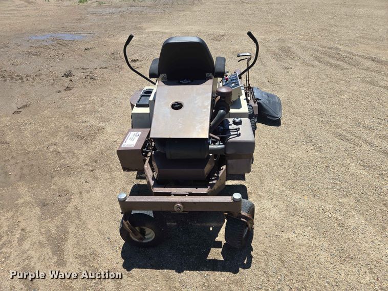 image for item DP8971 Grasshopper 721D ZTR lawn mower
