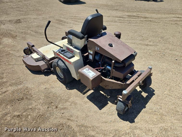 image for item DP8971 Grasshopper 721D ZTR lawn mower