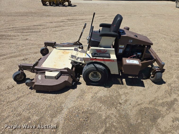 image for item DP8971 Grasshopper 721D ZTR lawn mower