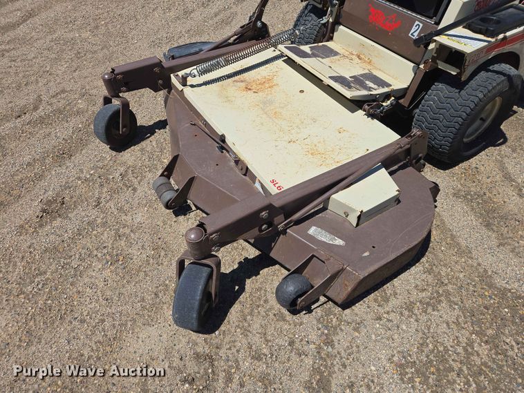 image for item DP8971 Grasshopper 721D ZTR lawn mower