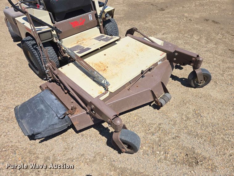 image for item DP8971 Grasshopper 721D ZTR lawn mower