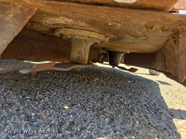 image for item DP8971 Grasshopper 721D ZTR lawn mower