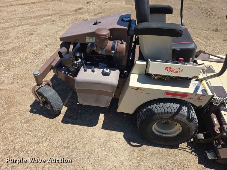 image for item DP8971 Grasshopper 721D ZTR lawn mower
