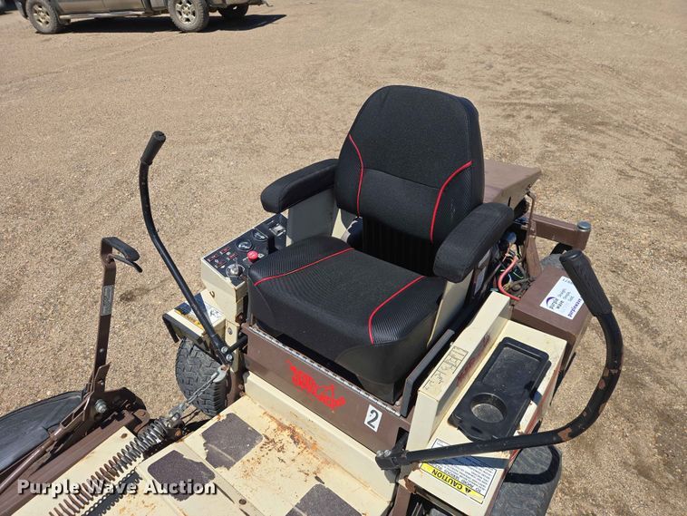 image for item DP8971 Grasshopper 721D ZTR lawn mower