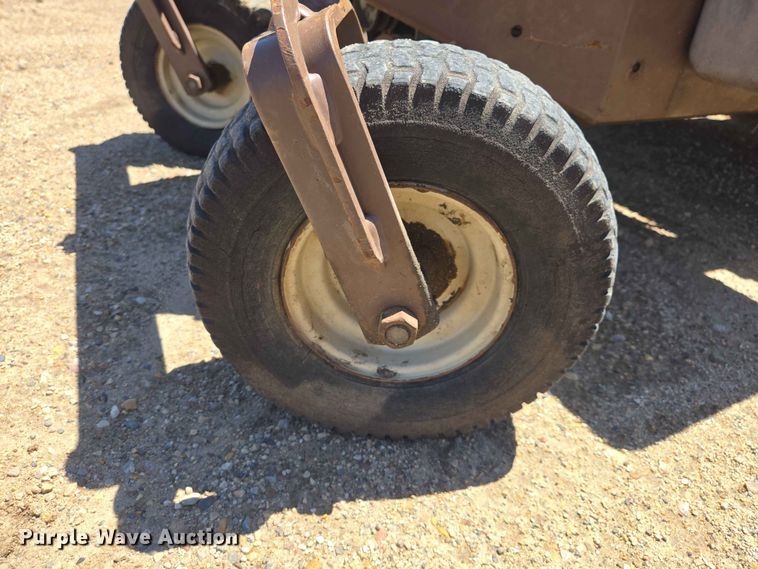 image for item DP8971 Grasshopper 721D ZTR lawn mower