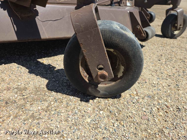 image for item DP8971 Grasshopper 721D ZTR lawn mower