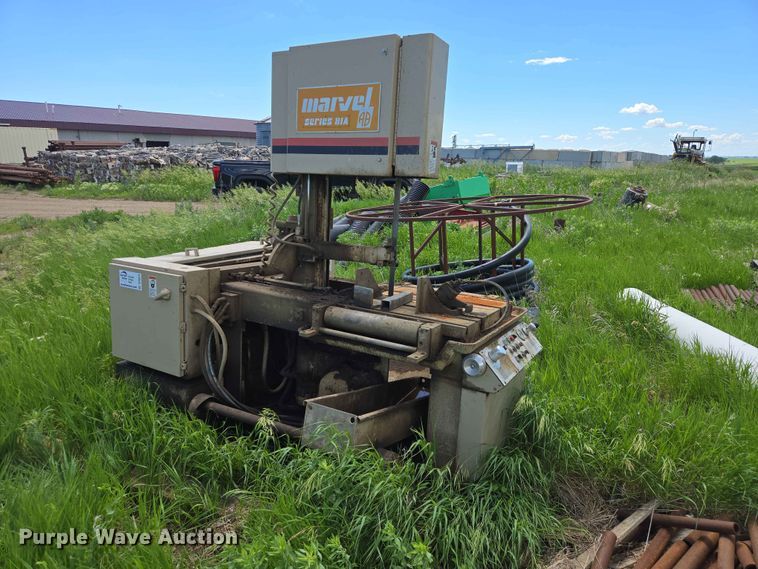 image for item DP8974 Marvel 81A9 band saw