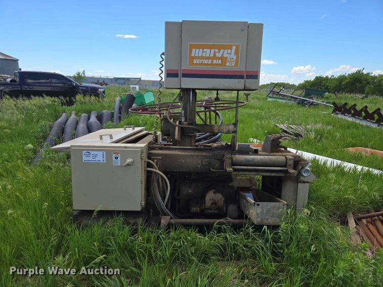 image for item DP8974 Marvel 81A9 band saw