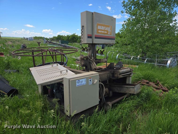 image for item DP8974 Marvel 81A9 band saw