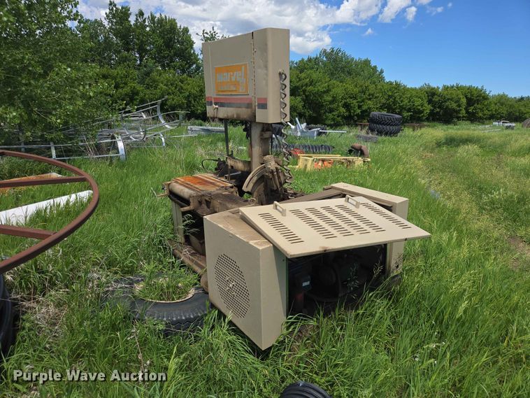 image for item DP8974 Marvel 81A9 band saw