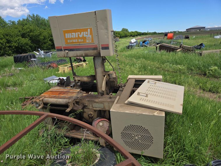 image for item DP8974 Marvel 81A9 band saw