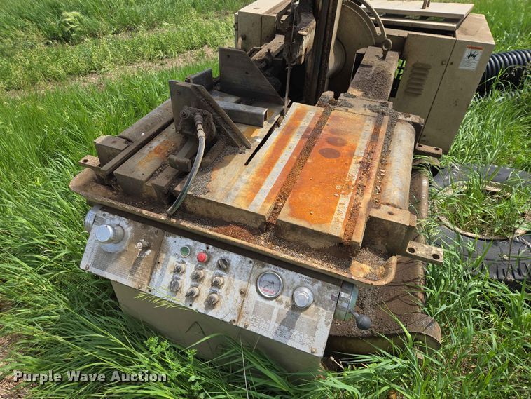 image for item DP8974 Marvel 81A9 band saw