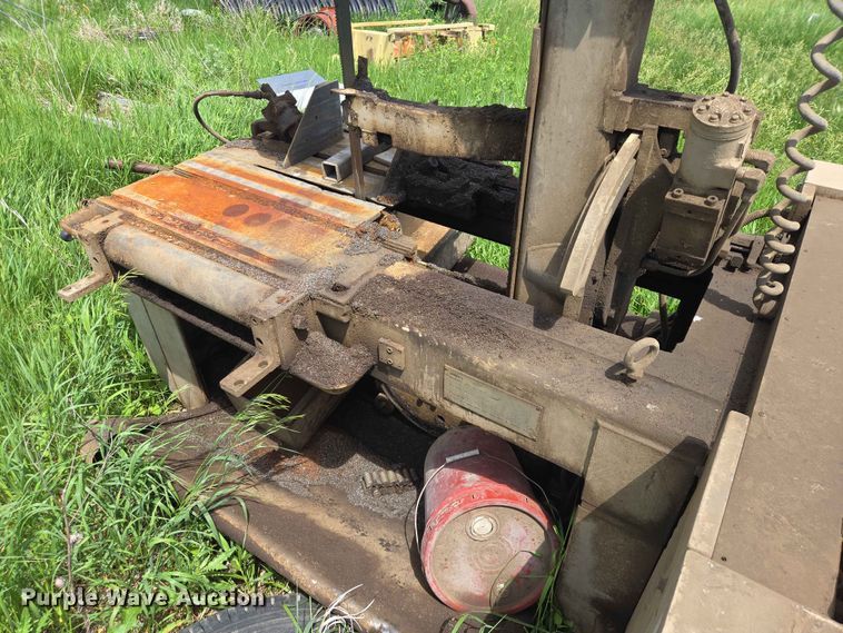 image for item DP8974 Marvel 81A9 band saw