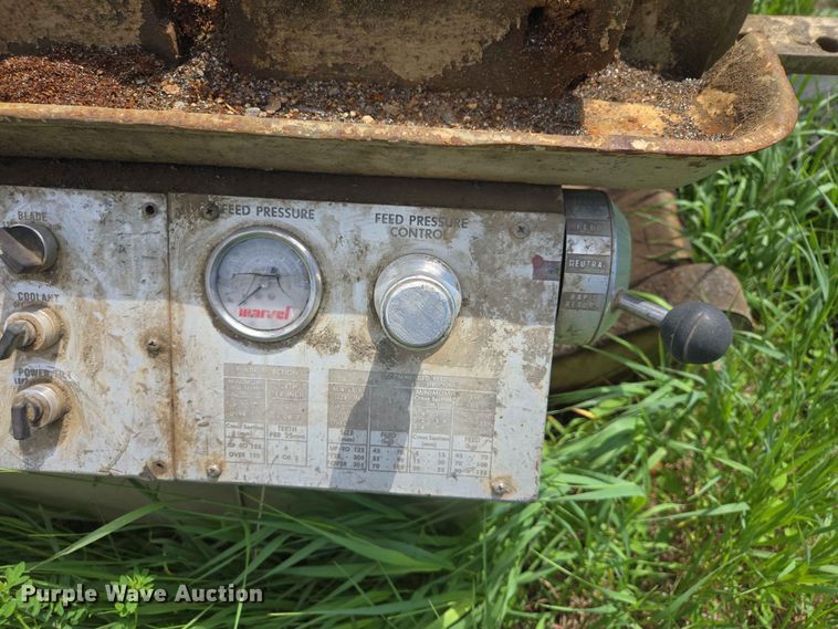 image for item DP8974 Marvel 81A9 band saw