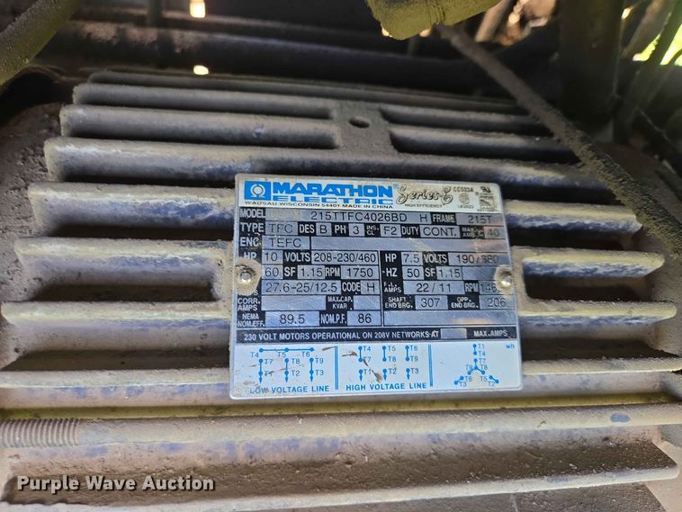 image for item DP8974 Marvel 81A9 band saw