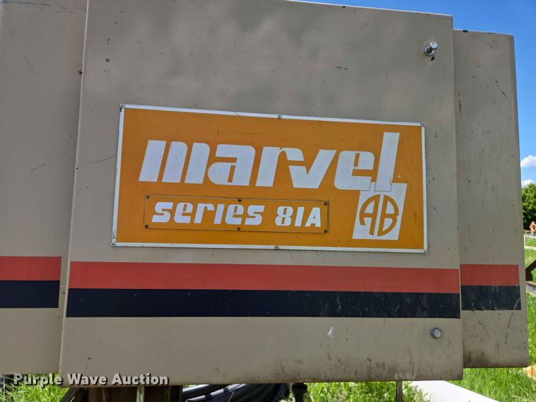 image for item DP8974 Marvel 81A9 band saw