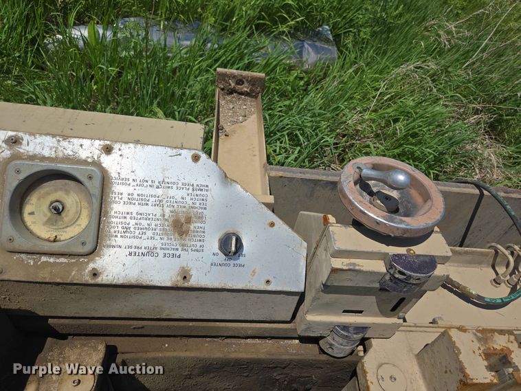 image for item DP8974 Marvel 81A9 band saw