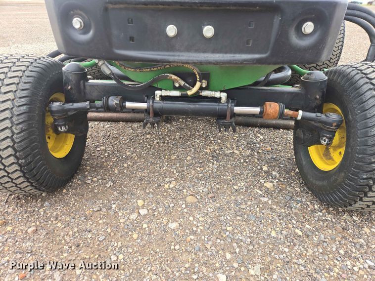 image for item DP8976 2013 John Deere 7500 PCFM reel mower