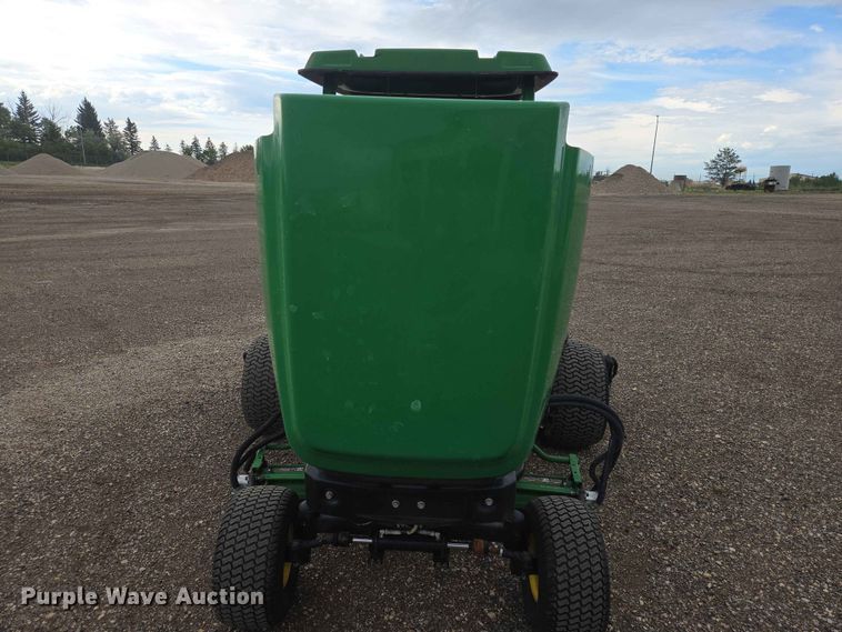image for item DP8976 2013 John Deere 7500 PCFM reel mower