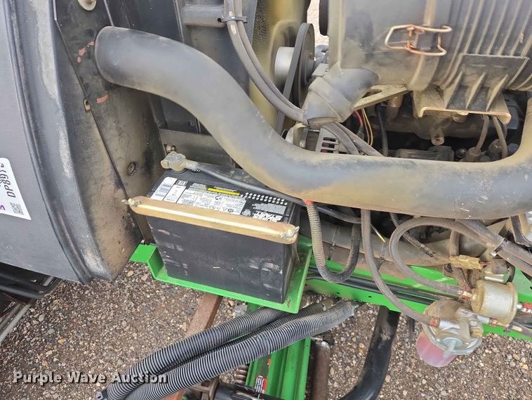 image for item DP8976 2013 John Deere 7500 PCFM reel mower