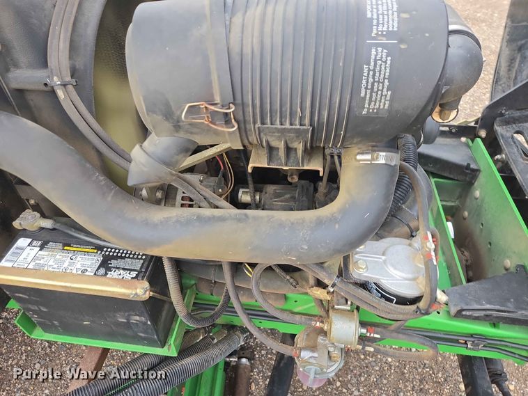 image for item DP8976 2013 John Deere 7500 PCFM reel mower
