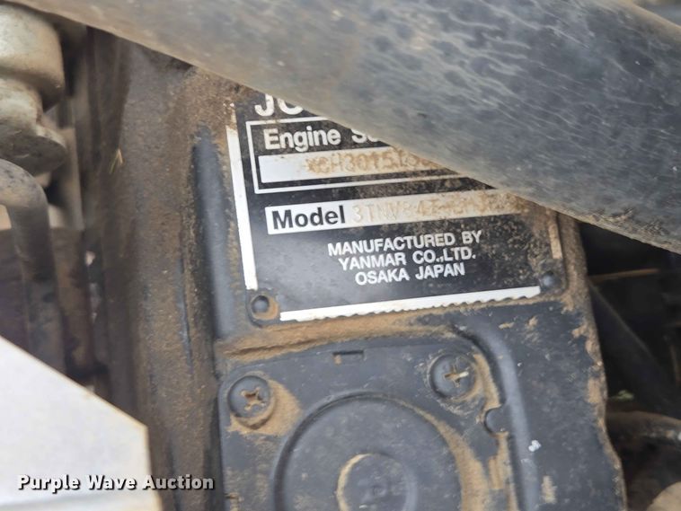 image for item DP8976 2013 John Deere 7500 PCFM reel mower