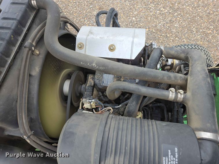 image for item DP8976 2013 John Deere 7500 PCFM reel mower