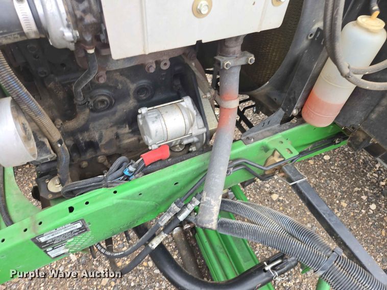 image for item DP8976 2013 John Deere 7500 PCFM reel mower