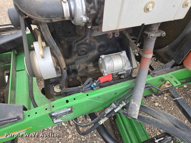 image for item DP8976 2013 John Deere 7500 PCFM reel mower