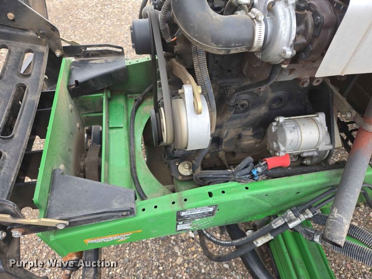 image for item DP8976 2013 John Deere 7500 PCFM reel mower