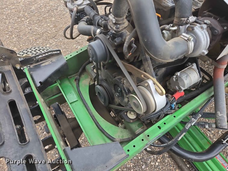 image for item DP8976 2013 John Deere 7500 PCFM reel mower