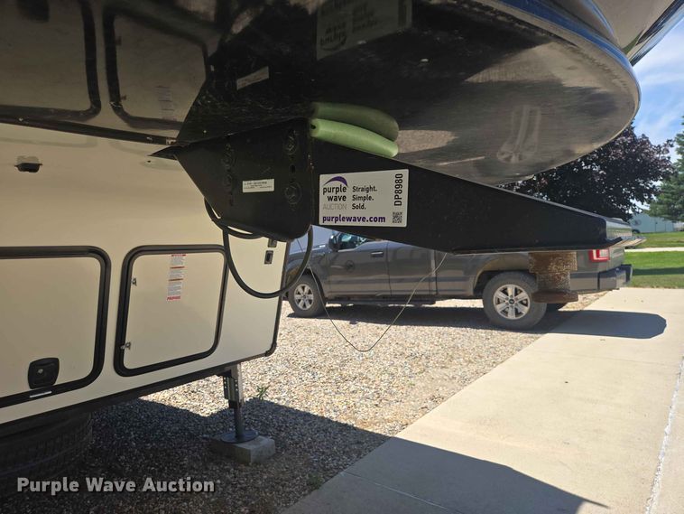 image for item DP8980 2017 Forest River Sierra camper