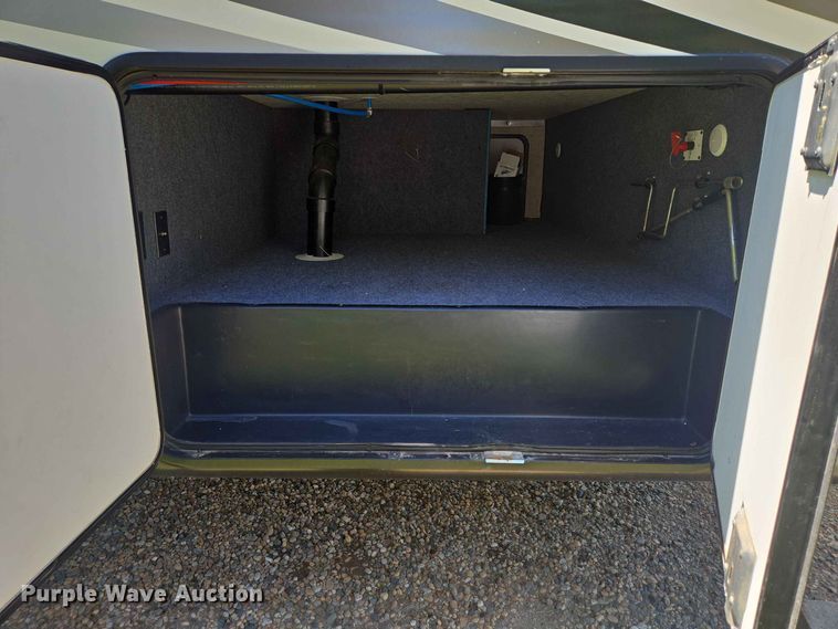 image for item DP8980 2017 Forest River Sierra camper