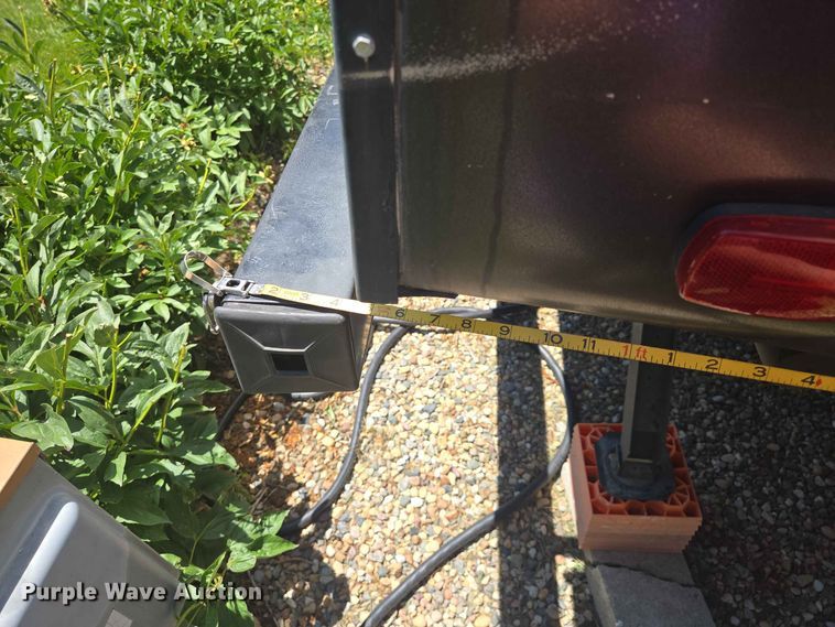 image for item DP8980 2017 Forest River Sierra camper