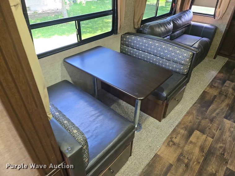 image for item DP8980 2017 Forest River Sierra camper