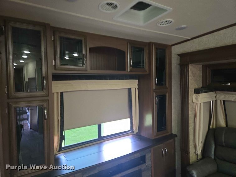 image for item DP8980 2017 Forest River Sierra camper