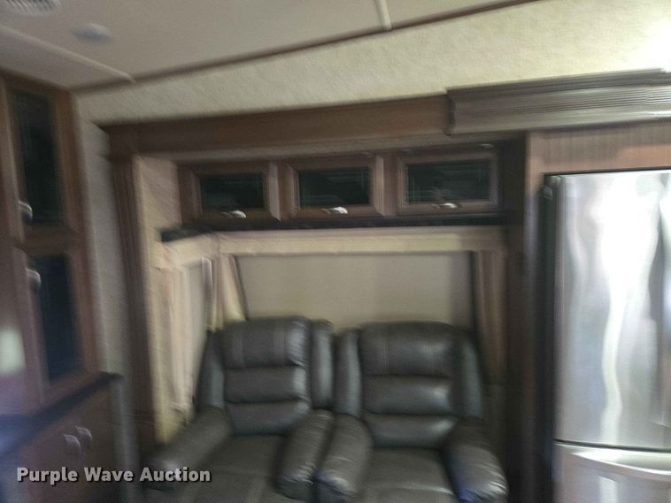 image for item DP8980 2017 Forest River Sierra camper